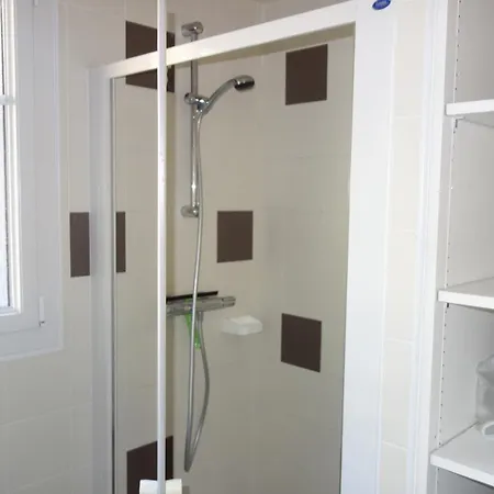 Au Gite Des Viviers De La Houle Apartment Cancale