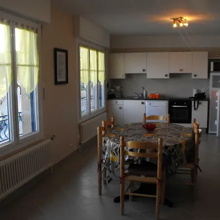 Au Gite Des Viviers De La Houle * Cancale